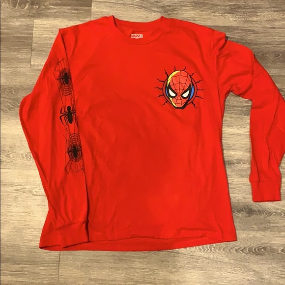 Spider-Man Shirt